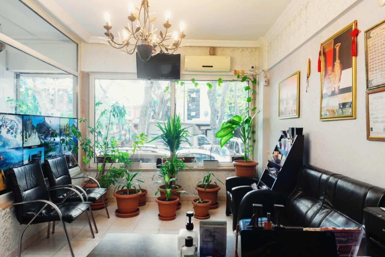 Kadirga Studios Istanbul Bagian luar foto