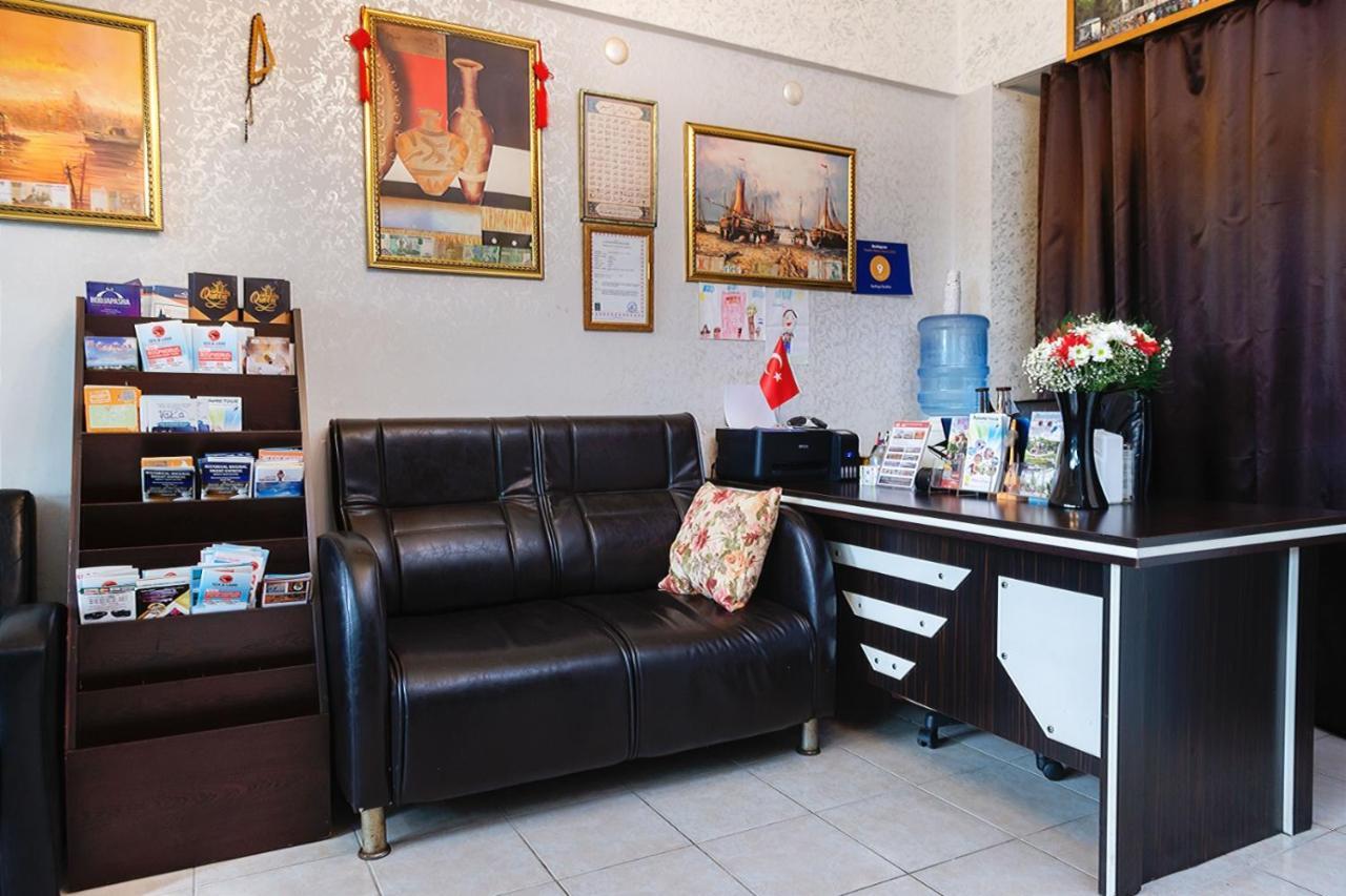 Kadirga Studios Istanbul Bagian luar foto