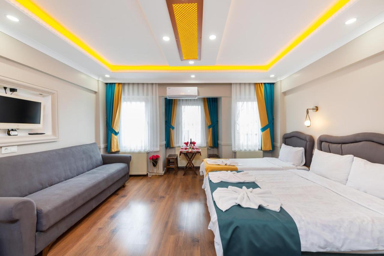 Kadirga Studios Istanbul Bagian luar foto