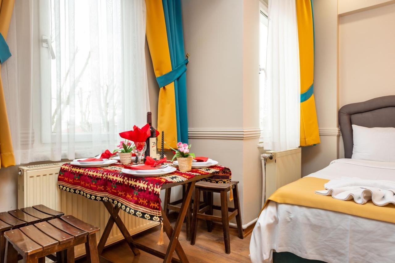 Kadirga Studios Istanbul Bagian luar foto