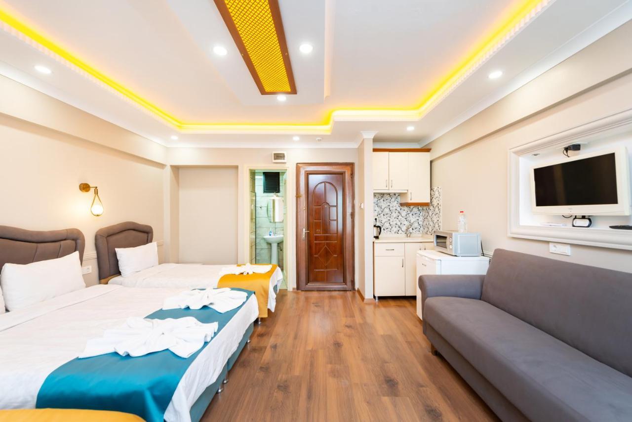 Kadirga Studios Istanbul Bagian luar foto