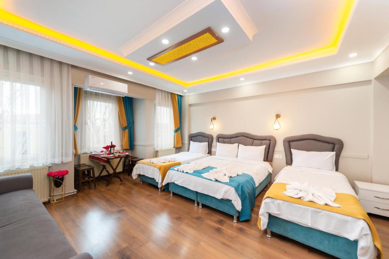 Kadirga Studios Istanbul Bagian luar foto