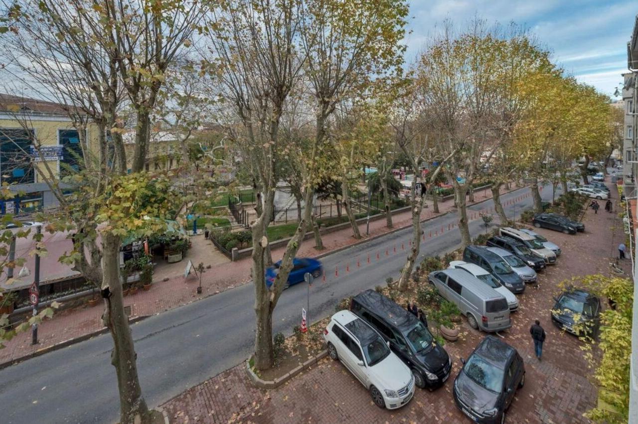 Kadirga Studios Istanbul Bagian luar foto